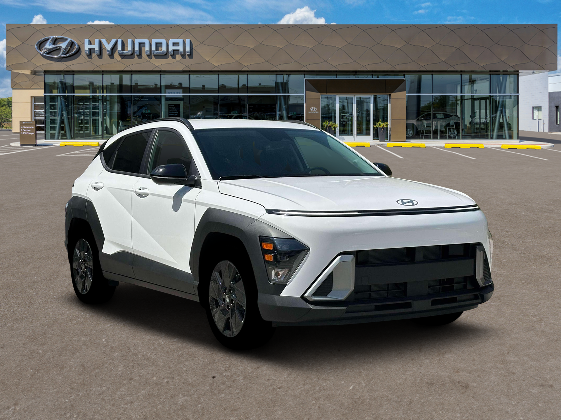 2026 Hyundai Kona - $26,603