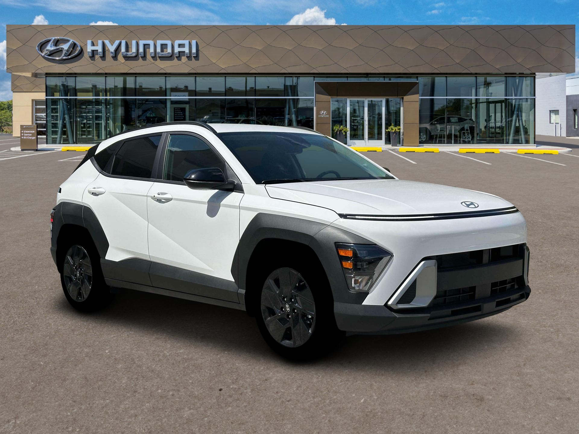 2026 Hyundai Kona - $26,603