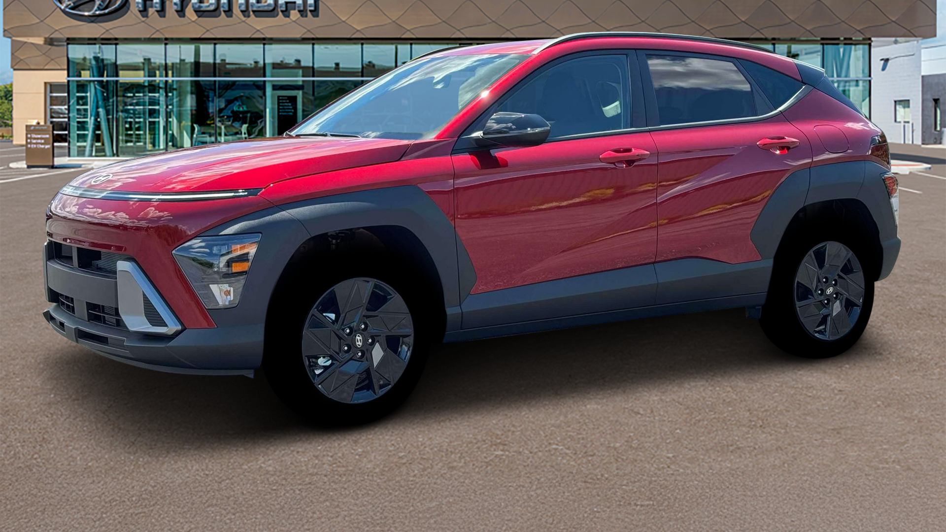 2026 Hyundai KONA SEL Sport