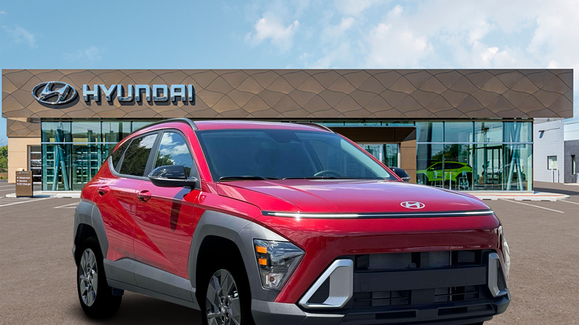 2026 Hyundai KONA SEL Sport