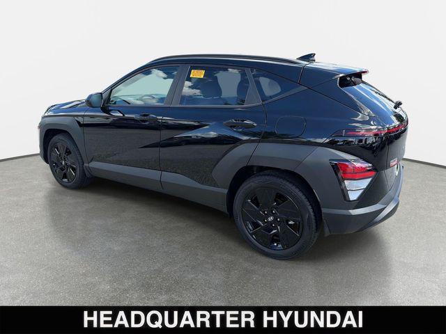 2026 Hyundai Kona - $25,124