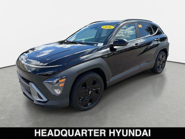 2026 Hyundai Kona - $25,124