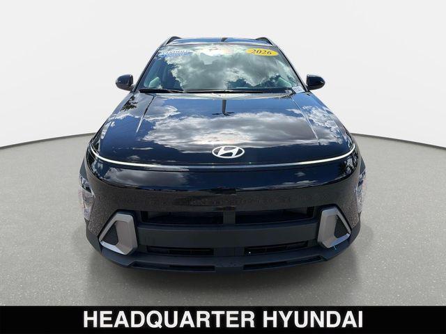 2026 Hyundai Kona - $25,124