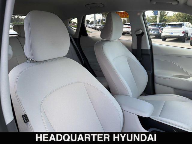 2026 Hyundai Kona - $25,124