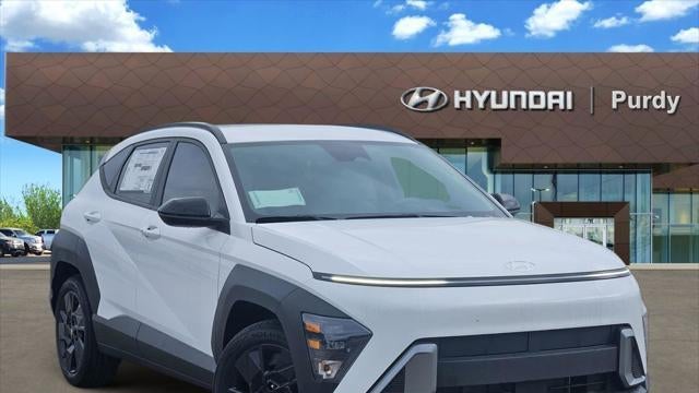 Preowned 2026 Hyundai KONA SEL Sport for Sale