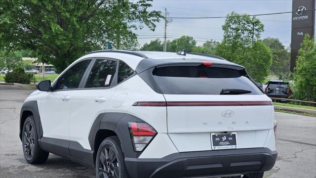 2026 Hyundai KONA SEL Sport