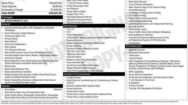 2026 Hyundai KONA SEL Sport