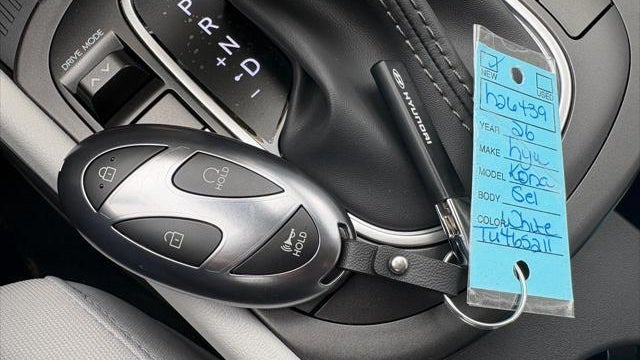 2026 Hyundai KONA SEL Sport
