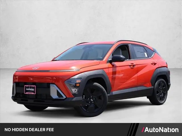 2026 Hyundai Kona - $24,999