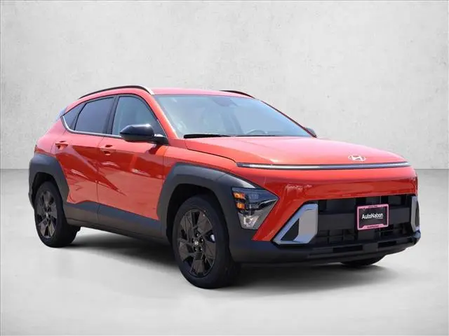 2026 Hyundai Kona - $24,999