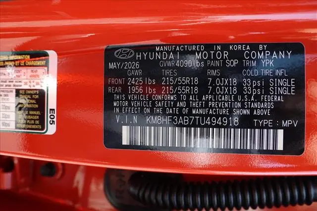 2026 Hyundai Kona - $24,999