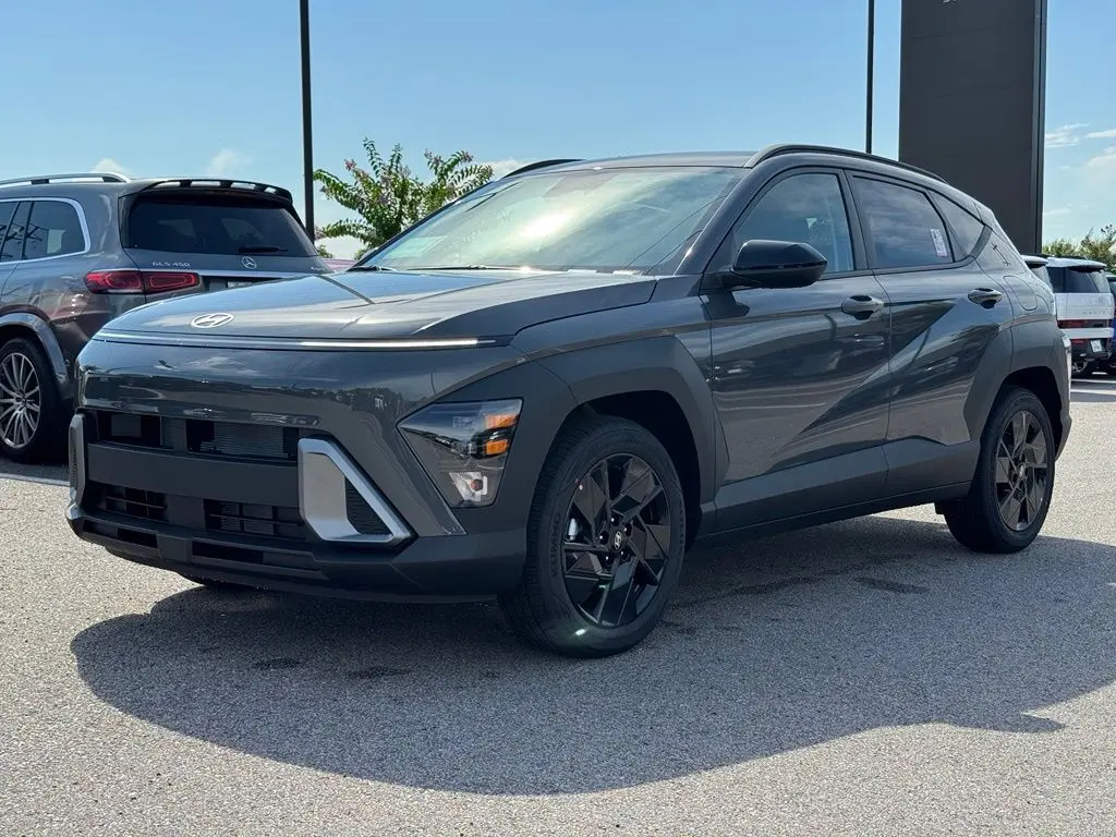 2026 Hyundai Kona - $28,039