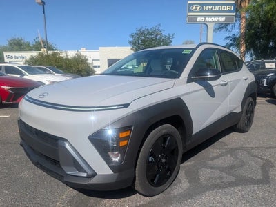 2026 Hyundai Kona SEL Sport 4DR SUV