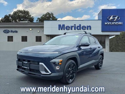 2026 Hyundai Kona SEL Sport 4DR SUV
