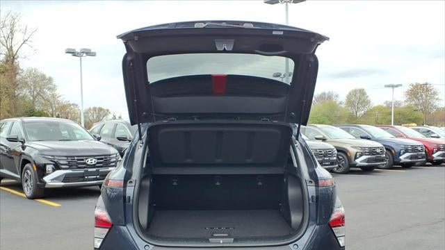 2026 Hyundai KONA SEL Sport