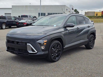 Photo of a 2026 Hyundai Kona SEL Sport 4DR SUV for sale