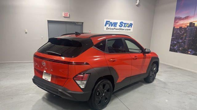 2026 Hyundai KONA SEL Sport