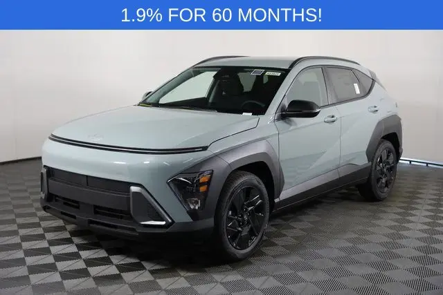 2026 Hyundai Kona
