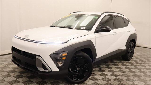 Preowned 2026 Hyundai KONA SEL Sport for Sale