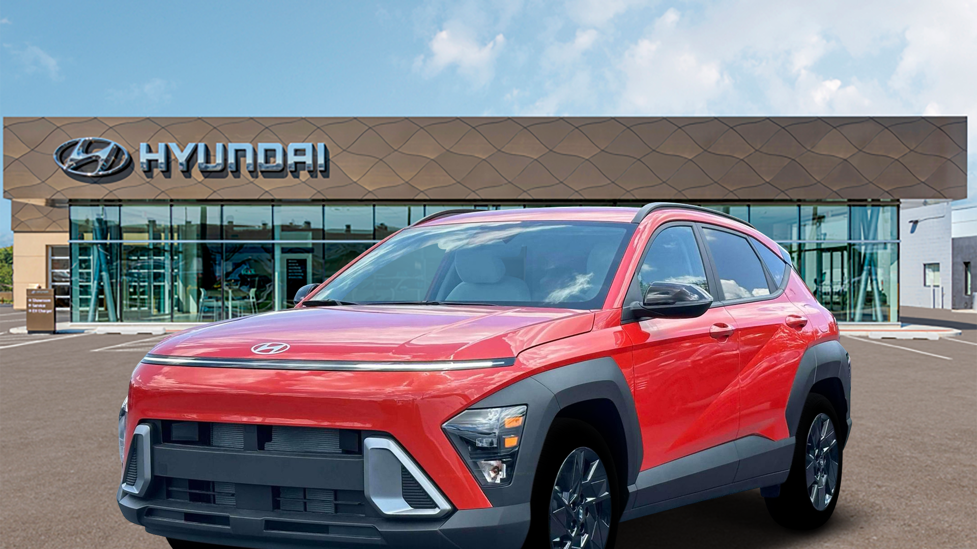Preowned 2026 Hyundai KONA SEL Sport for Sale