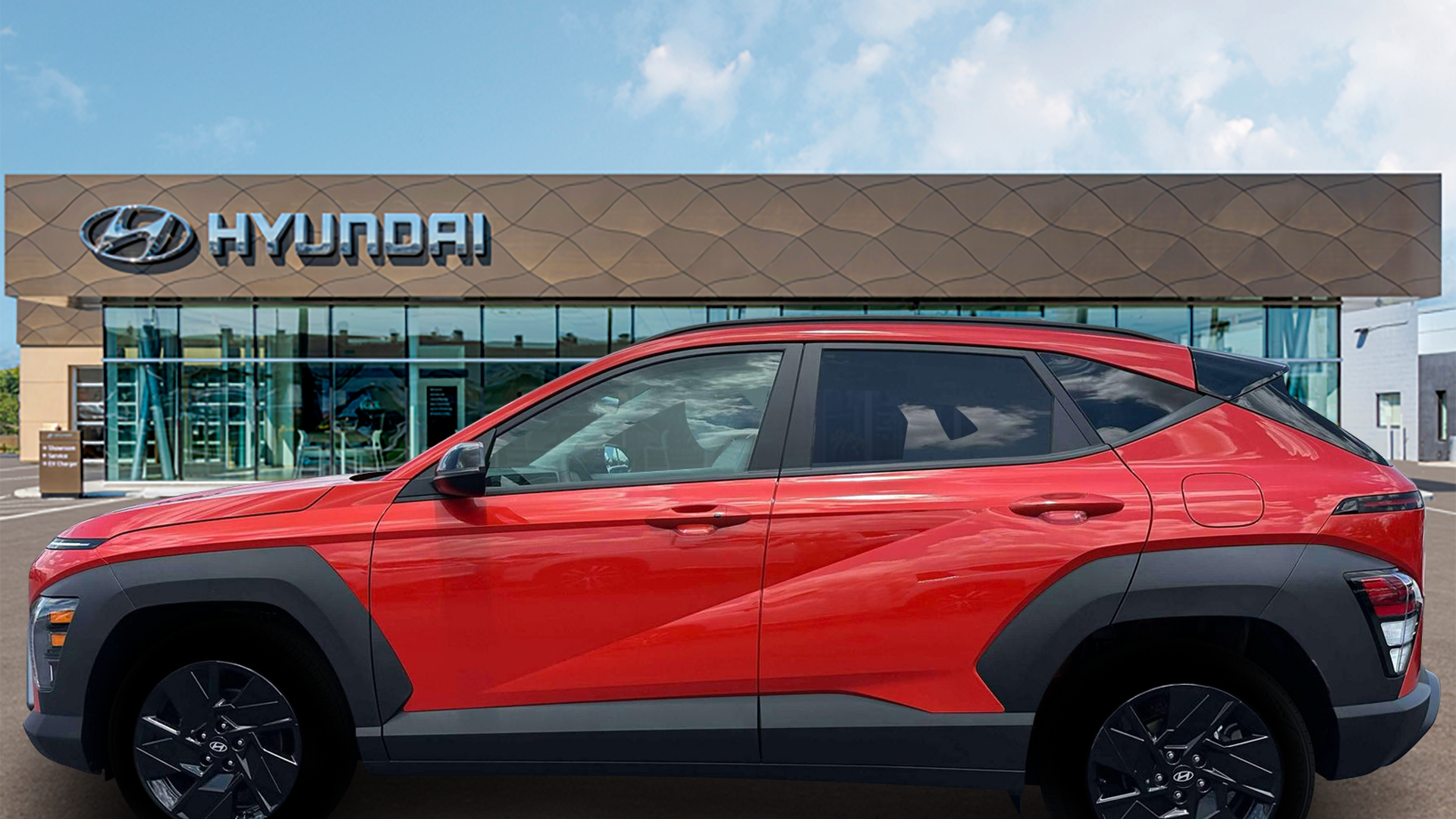 2026 Hyundai KONA SEL Sport
