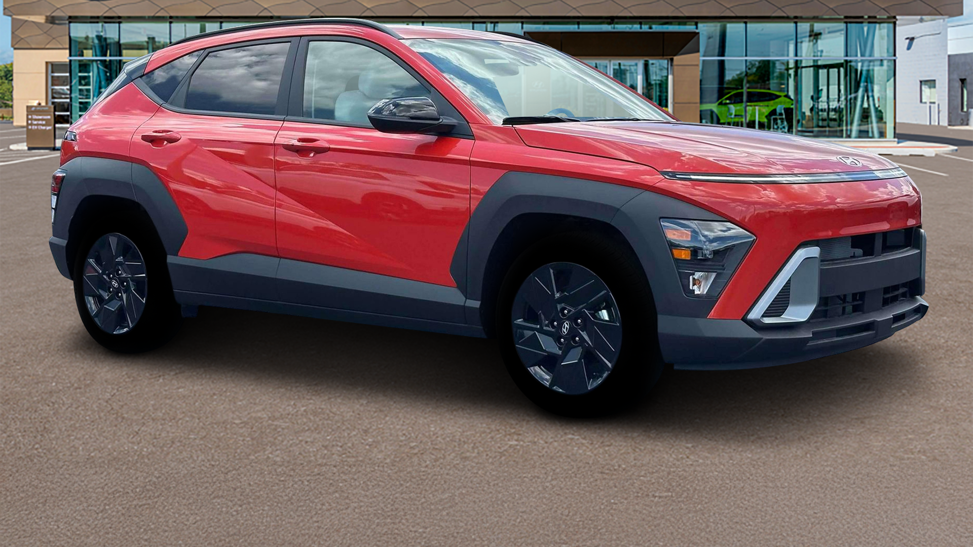 2026 Hyundai KONA SEL Sport