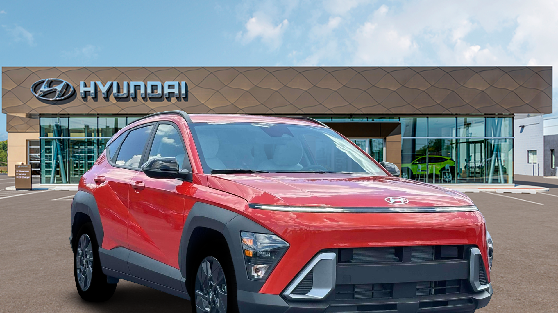2026 Hyundai KONA SEL Sport