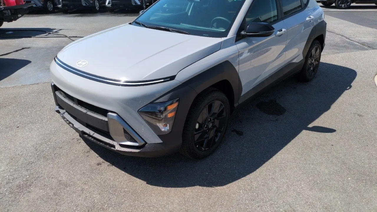 2026 Hyundai KONA SEL Sport