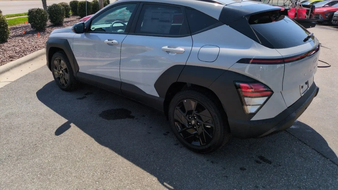 2026 Hyundai KONA SEL Sport