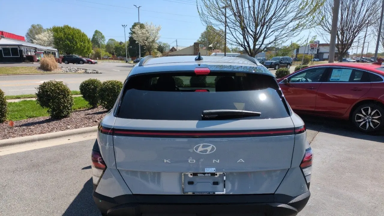 2026 Hyundai KONA SEL Sport