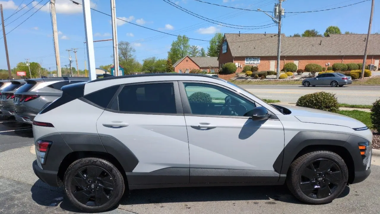 2026 Hyundai KONA SEL Sport