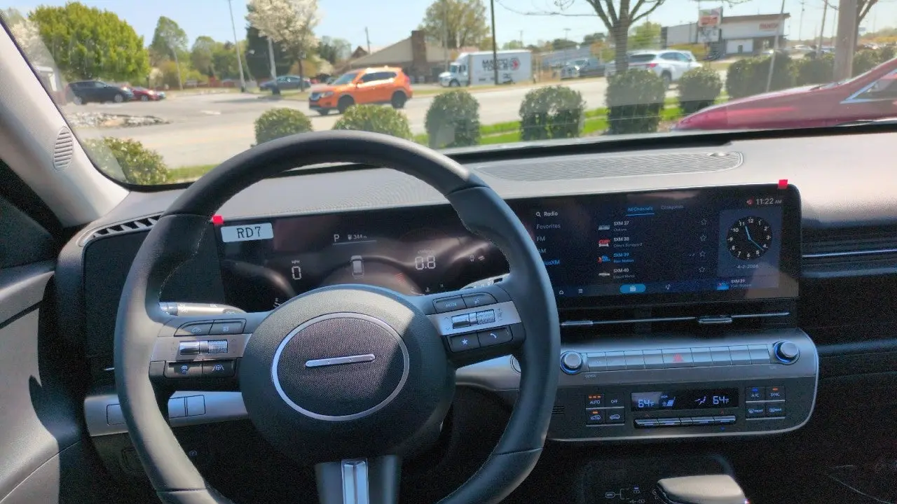 2026 Hyundai KONA SEL Sport
