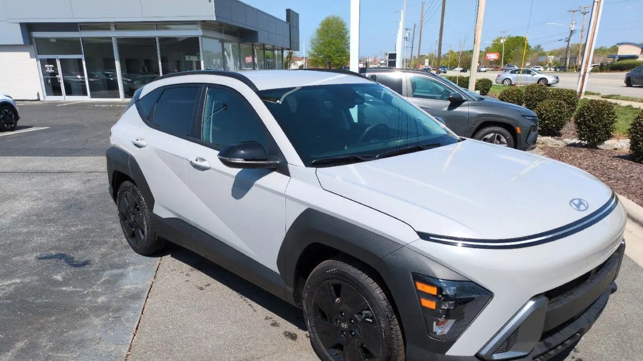 Preowned 2026 Hyundai KONA SEL Sport for Sale