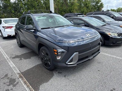 2026 Hyundai Kona SEL Sport 4DR SUV