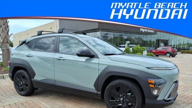 Preowned 2026 Hyundai KONA SEL Sport for Sale