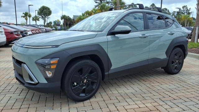 2026 Hyundai KONA SEL Sport