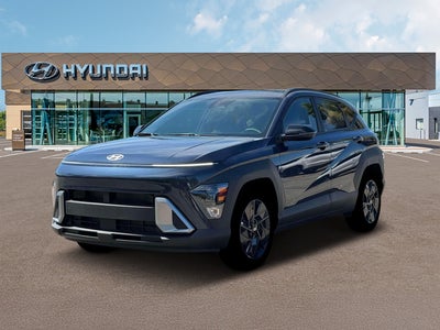 Photo of a 2026 Hyundai Kona SEL Sport 4DR SUV for sale