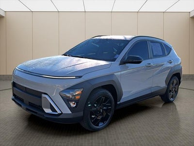 Photo of a 2026 Hyundai Kona SEL Sport 4DR SUV for sale