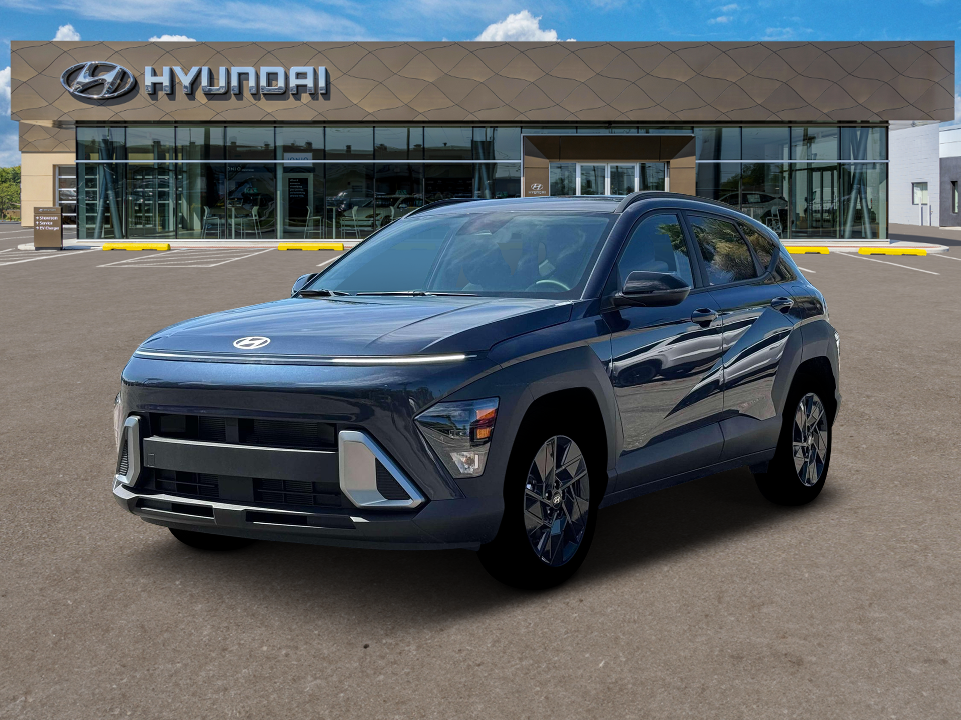 2026 Hyundai Kona - $26,345