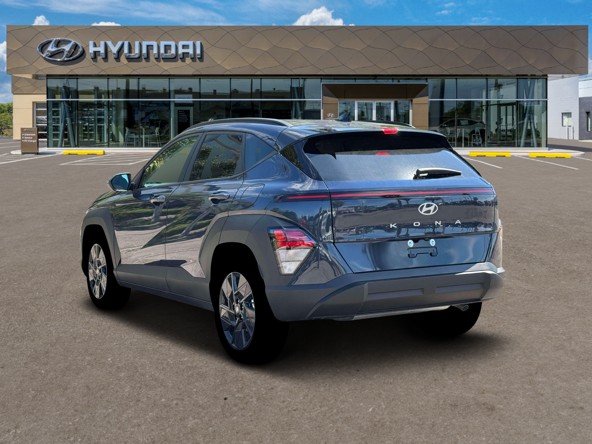 2026 Hyundai Kona - $26,345