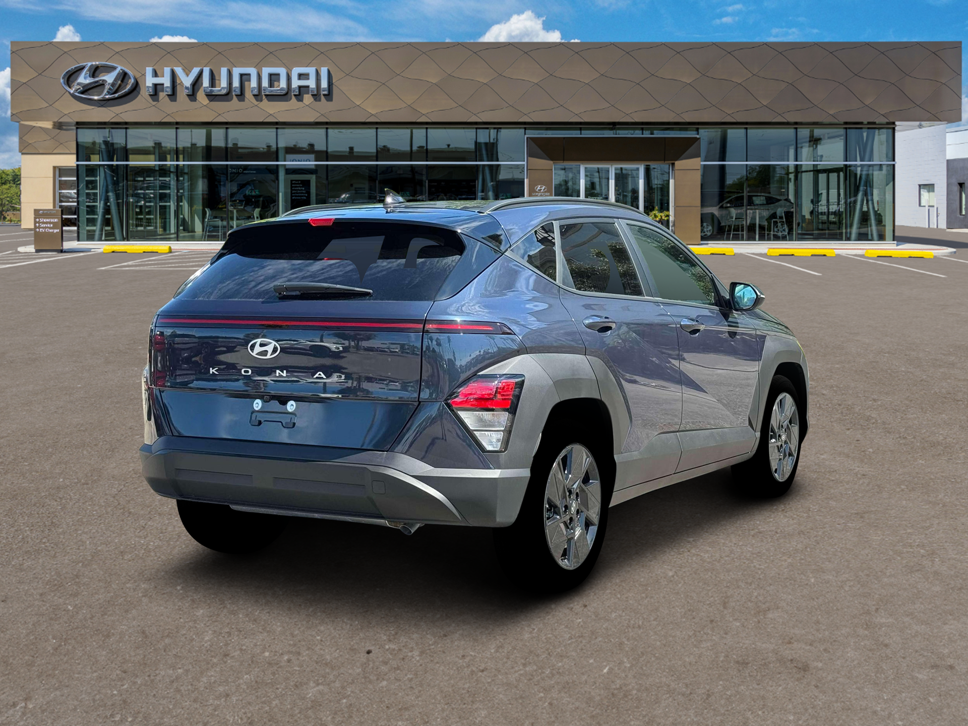 2026 Hyundai Kona - $26,345