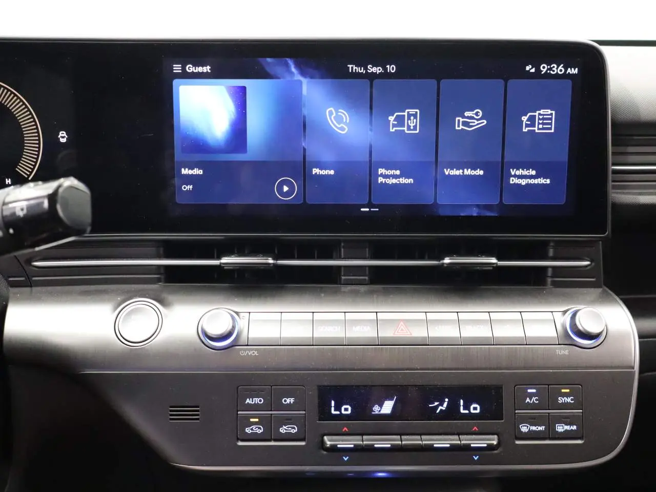 2026 Hyundai Kona - $23,440