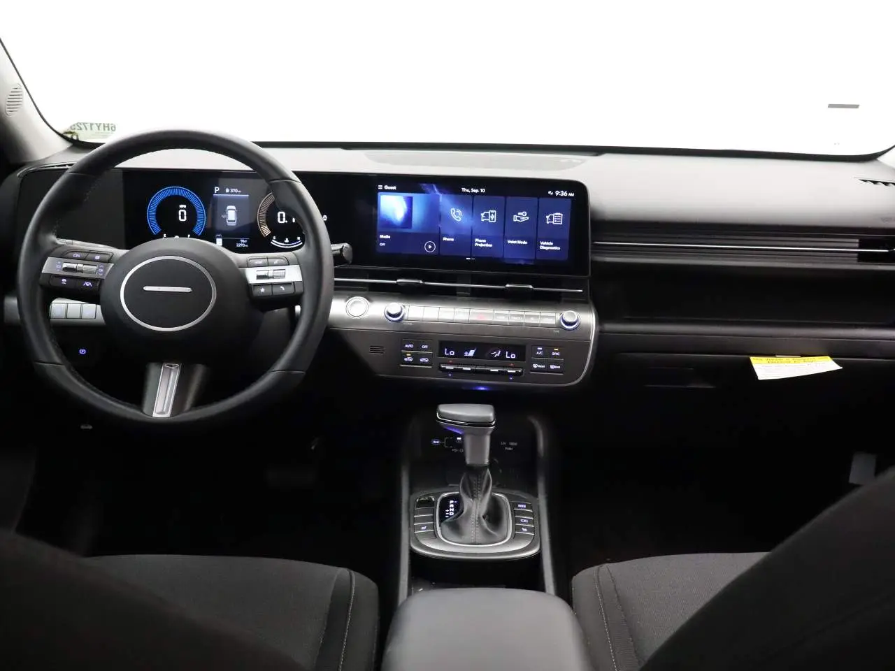 2026 Hyundai Kona - $23,440