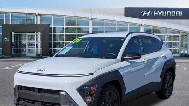 Preowned 2026 Hyundai KONA SEL Sport for Sale