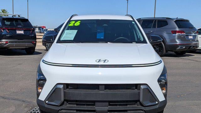 2026 Hyundai KONA SEL Sport