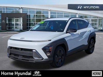 2026 Hyundai Kona SEL Sport 4DR SUV