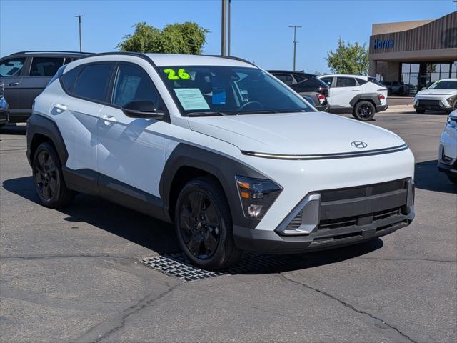 2026 Hyundai Kona - $28,900