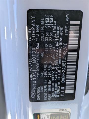 2026 Hyundai Kona - $28,900