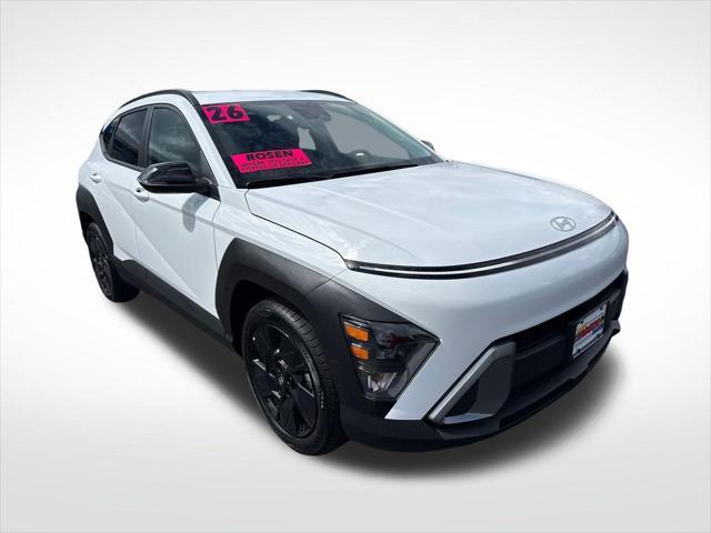 2026 Hyundai Kona - $26,345