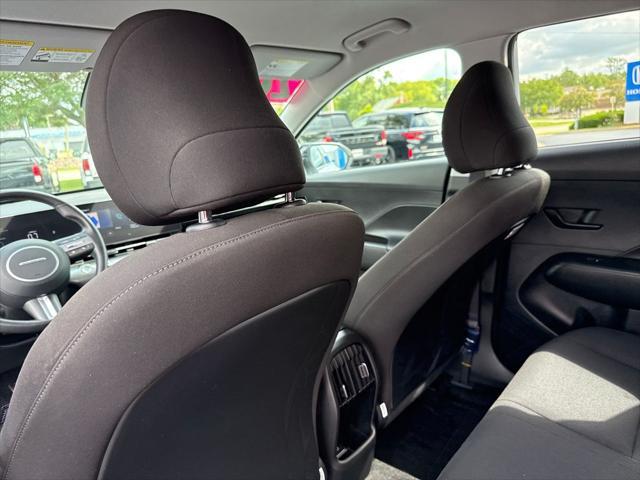 2026 Hyundai Kona - $26,345